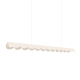 Lampa wisząca BISCUIT beżowa LED 3000K TH.534 Thoro
