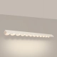 Lampa wisząca BISCUIT beżowa LED 3000K TH.534 Thoro