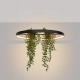 Żyrandol RIO BIO 78 czarny LED 3000K TH.551 Thoro