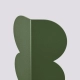 Kinkiet BISCUIT zielony oliwkowy TH.569 Thoro