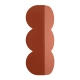 Kinkiet BISCUIT ochra czerowna TH.573 Thoro