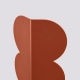 Kinkiet BISCUIT ochra czerowna TH.573 Thoro