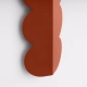 Kinkiet BISCUIT ochra czerowna TH.573 Thoro