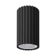 Plafon IVAR czarny LED 3000K TH.579 Thoro