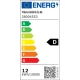 Plafon IVAR czarny LED 3000K TH.579 Thoro