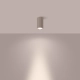 Plafon IVAR taupe LED 3000K TH.603 Thoro