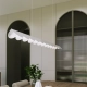 Lampa wisząca BISCUIT 100 biała LED 3000K TH.663 Thoro
