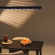 Lampa wisząca BISCUIT 100 burgund LED 3000K TH.667 Thoro