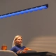 Lampa wisząca BISCUIT 100 burgund LED 3000K TH.667 Thoro