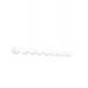 Lampa wisząca BISCUIT 100 biała LED 4000K TH.673 Thoro