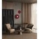 Kinkiet AKE 50 beżowy TH.683 Thoro