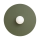 Kinkiet AKE 50 zielony oliwkowy TH.684 Thoro