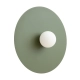 Kinkiet AKE 50 zielony oliwkowy TH.684 Thoro