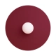 Kinkiet AKE 50 burgund TH.685 Thoro