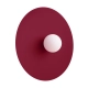 Kinkiet AKE 50 burgund TH.685 Thoro