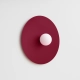 Kinkiet AKE 50 burgund TH.685 Thoro