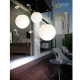 Lampa wisząca śr.30cm CUMULUS 9751