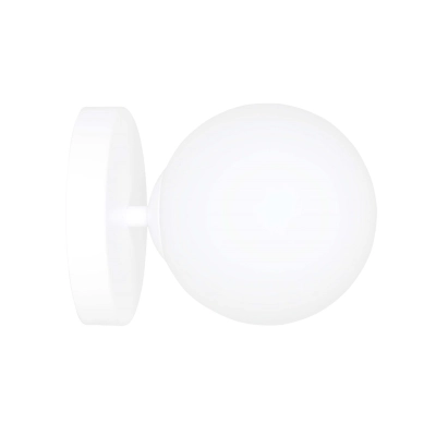 Kinkiet HALLDOR K1 WHITE 1025/K1 EMIBIG