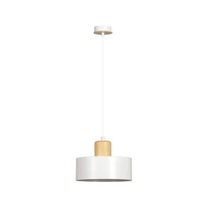 Lampa wisząca  TORIN 1 WHITE 1047/1 EMIBIG