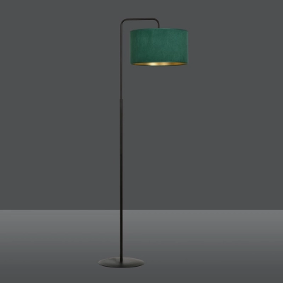 Lampa podłogowa HILDE LP1 BL GREEN 1051/LP1 EMIBIG