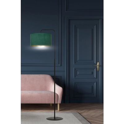 Lampa podłogowa HILDE LP1 BL GREEN 1051/LP1 EMIBIG