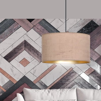 Lampa wisząca HILDE 1 BL ROSE 1053/1 EMIBIG