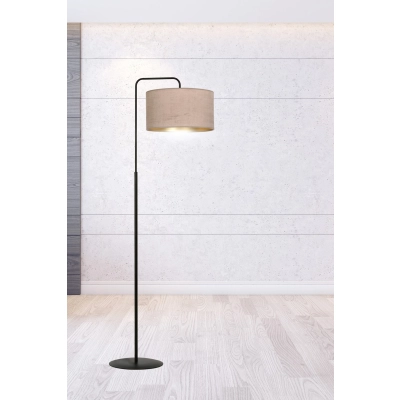 Lampa podłogowa HILDE LP1 BL ROSE 1053/LP1 EMIBIG