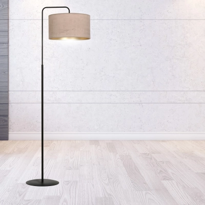 Lampa podłogowa HILDE LP1 BL ROSE 1053/LP1 EMIBIG