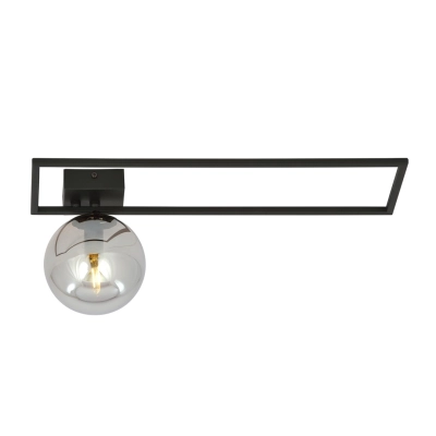 Lampa sufitowa  IMAGO 1B BLACK/GRAFIT 1131/1B EMIBIG
