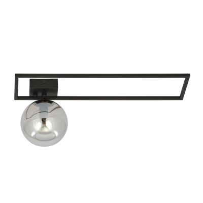 Lampa sufitowa  IMAGO 1B BLACK/GRAFIT 1131/1B EMIBIG