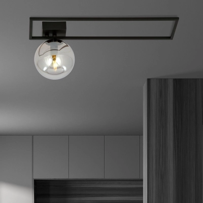 Lampa sufitowa  IMAGO 1B BLACK/GRAFIT 1131/1B EMIBIG