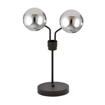 Lampka nocna  NOVA LN2 BLACK/GRAFIT  1140/LN2 EMIBIG
