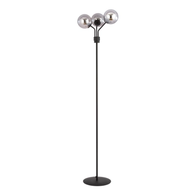 Lampa podłogowa NOVA LP3 BLACK/GRAFIT 1140/LP3 EMIBIG