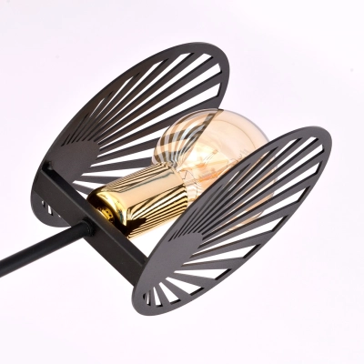 Lampa wisząca PLAYA 4 BLACK  1146/4 EMIBIG