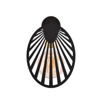 Kinkiet PLAYA K1 BLACK 1146/K1 EMIBIG