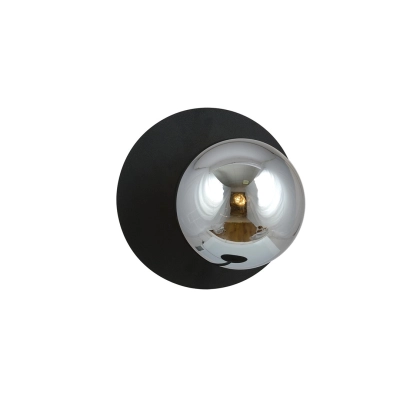 Kinkiet OSLO K1 BLACK/GRAFIT 1186/K1 EMIBIG