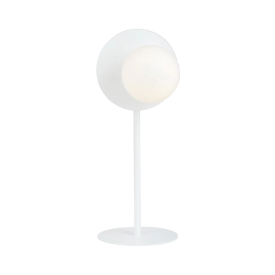 Lampka nocna OSLO LN WHITE/OPAL 1189/LN EMIBIG