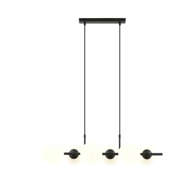 Lampa wisząca RORY 6 OPAL 1205/6 EMIBIG