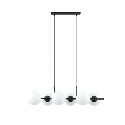 Lampa wisząca RORY 6 OPAL 1205/6 EMIBIG