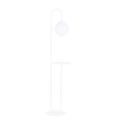 Lampa podłogowa BARI LP WH 1236/LP1 EMIBIG