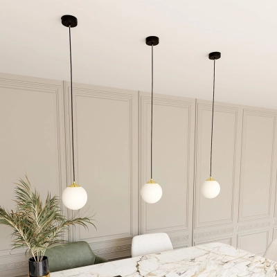 Lampa wisząca ROYAL 1 BL  1243/1 EMIBIG