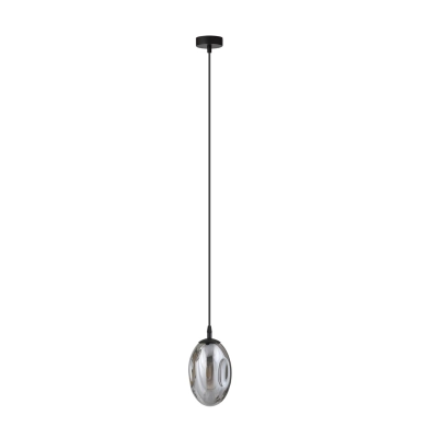 Lampa wisząca ASTRAL 1 BL GRAFIT 1266/1 EMIBIG