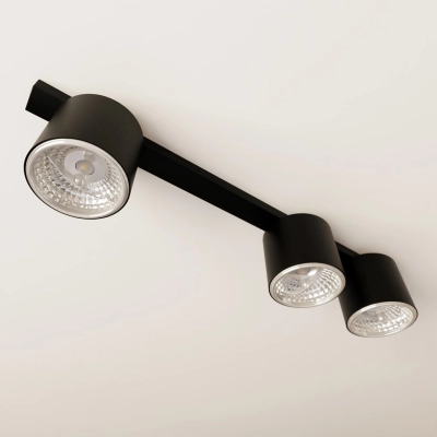 Lampa sufitowa NANO 3 BLACK 1310/3 EMIBIG