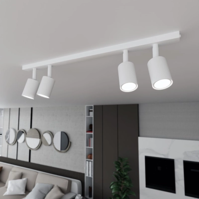 Lampa sufitowa FLASH 4 WHITE 1313/4 EMIBIG