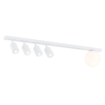 Lampa sufitowa BASTER 5 WHITE 1315/5 EMIBIG