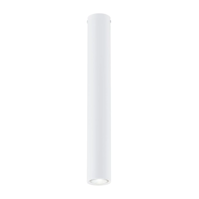 Lampa sufitowa TECNO 1L WHITE 1317/1L EMIBIG