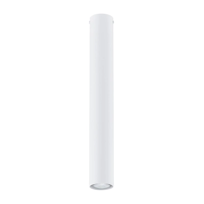 Lampa sufitowa TECNO 1L WHITE 1317/1L EMIBIG