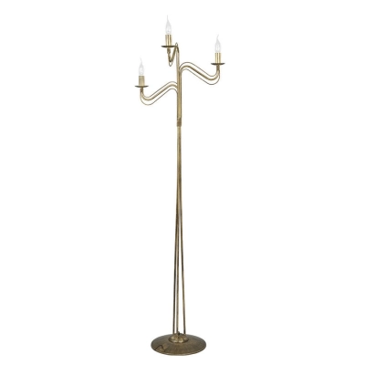 Lampa podłogowa TORI LP3 GOLD 170/LP3 EMIBIG