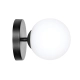 Kinkiet HALLDOR K1 BLACK 1024/K1 EMIBIG