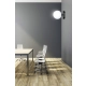 Kinkiet HALLDOR K1 BLACK 1024/K1 EMIBIG